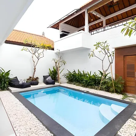 Casa Mimosas Villa